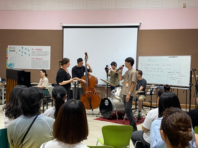 2025 Vocal Asia Festival 辦理計劃|Vocal Asia 人聲樂集|國藝會補助成果檔案庫